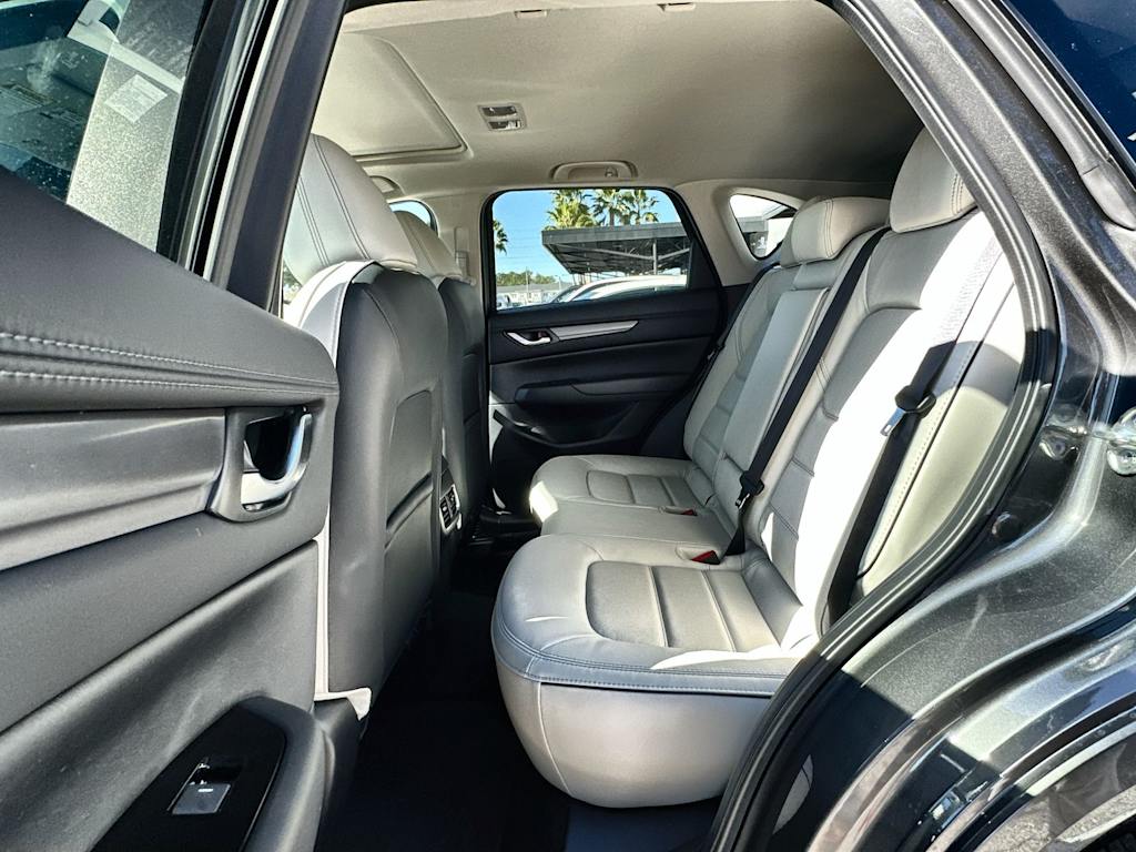 Thumbnail: 2025 Mazda CX-5 - 18