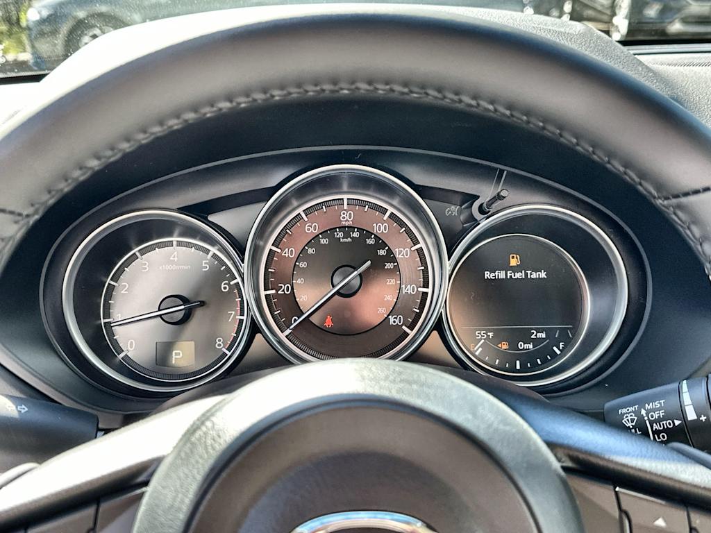 Thumbnail: 2025 Mazda CX-5 - 14