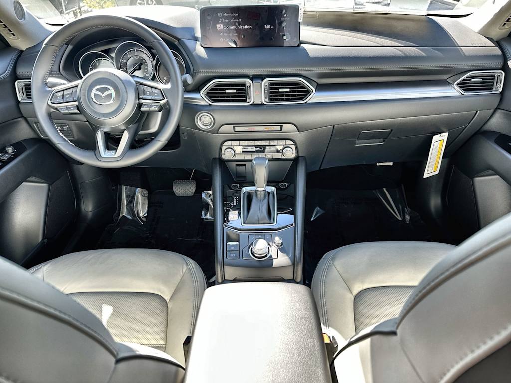 Thumbnail: 2025 Mazda CX-5 - 2