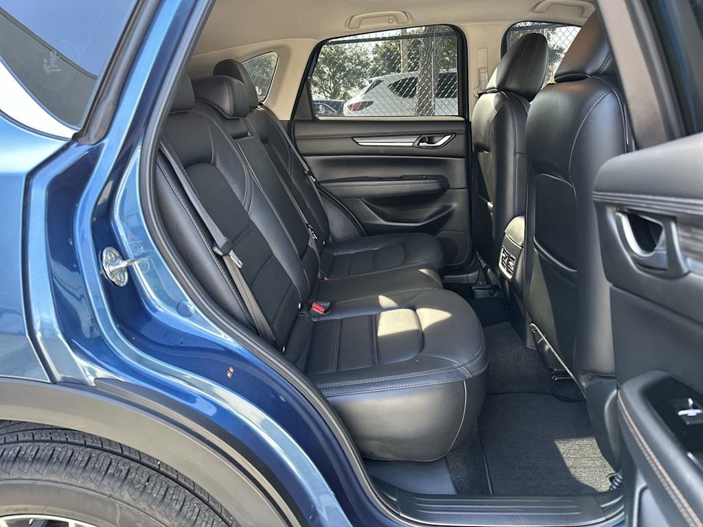 Thumbnail: 2021 Mazda CX-5 - 25