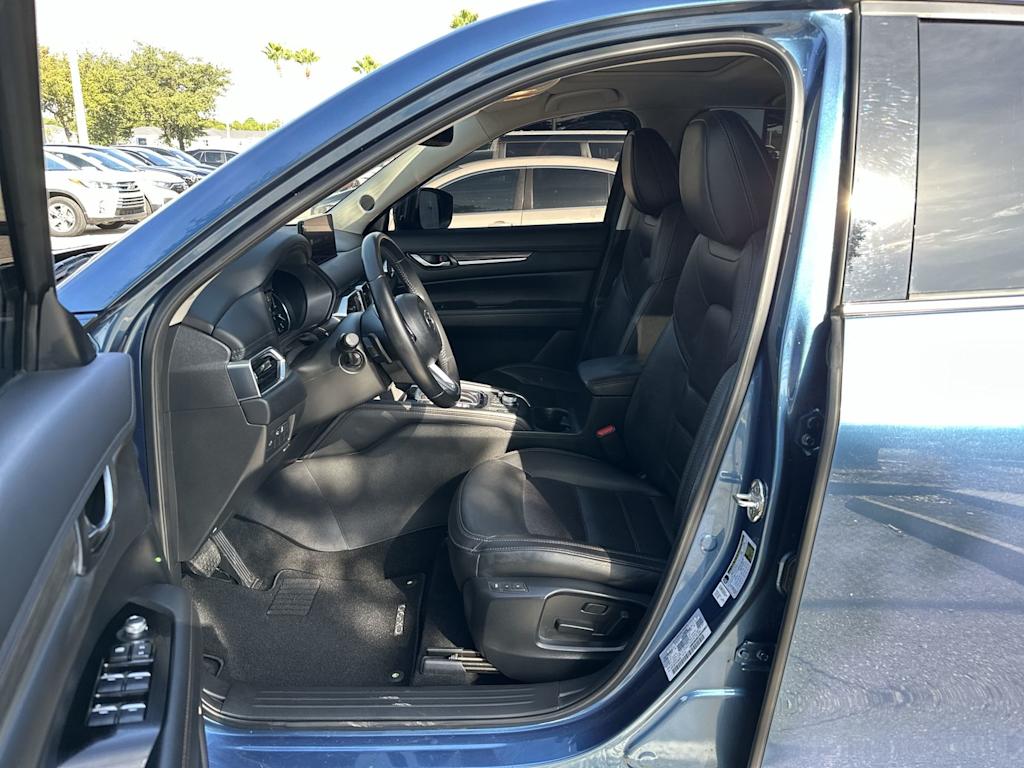 Thumbnail: 2021 Mazda CX-5 - 19