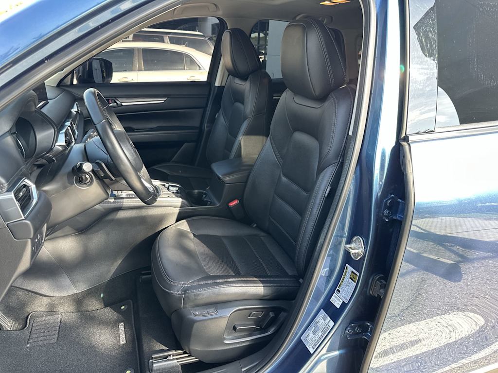 Thumbnail: 2021 Mazda CX-5 - 10