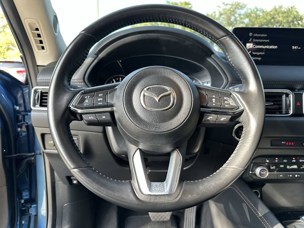 Thumbnail: 2021 Mazda CX-5 - 9
