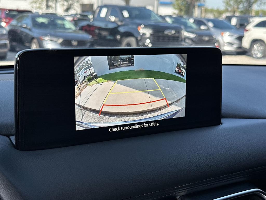Thumbnail: 2021 Mazda CX-5 - 13