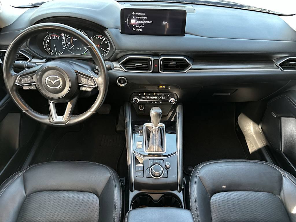Thumbnail: 2021 Mazda CX-5 - 2
