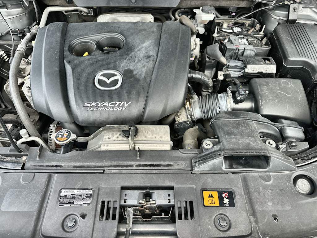 Thumbnail: 2018 Mazda CX-5 - 9