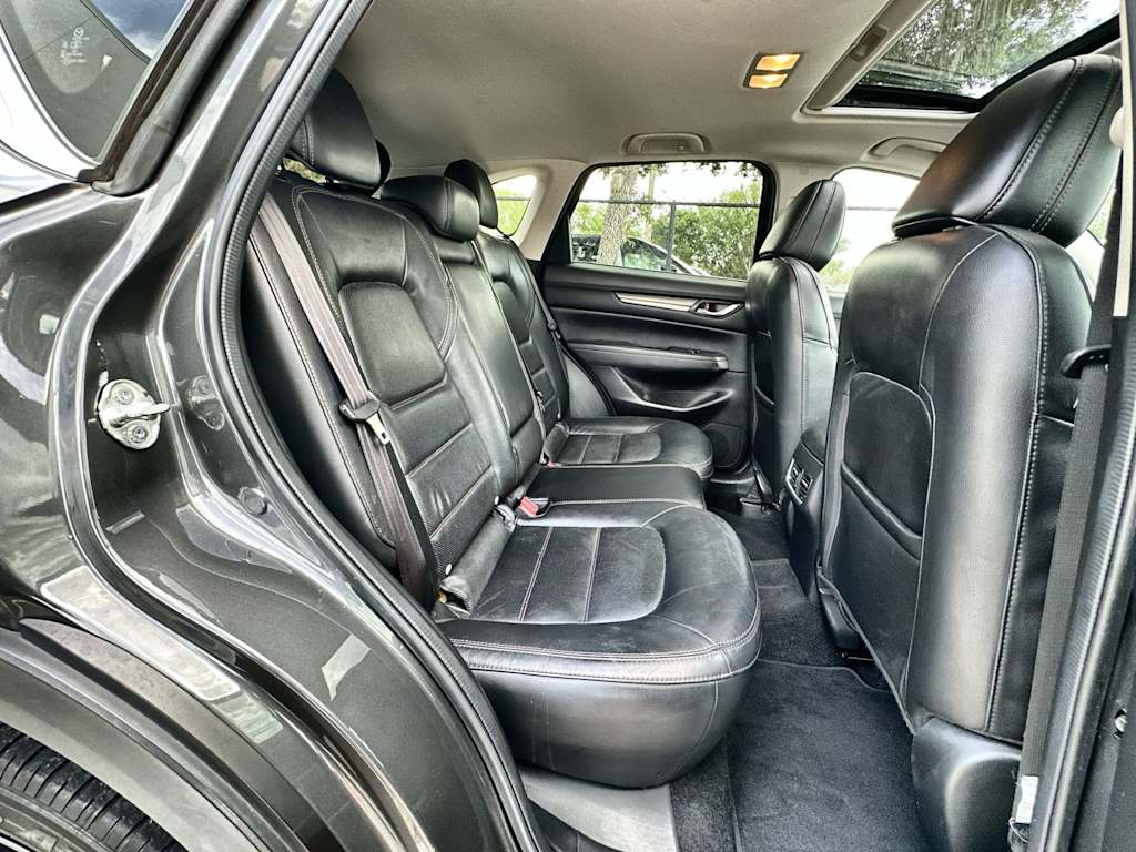 Thumbnail: 2018 Mazda CX-5 - 26