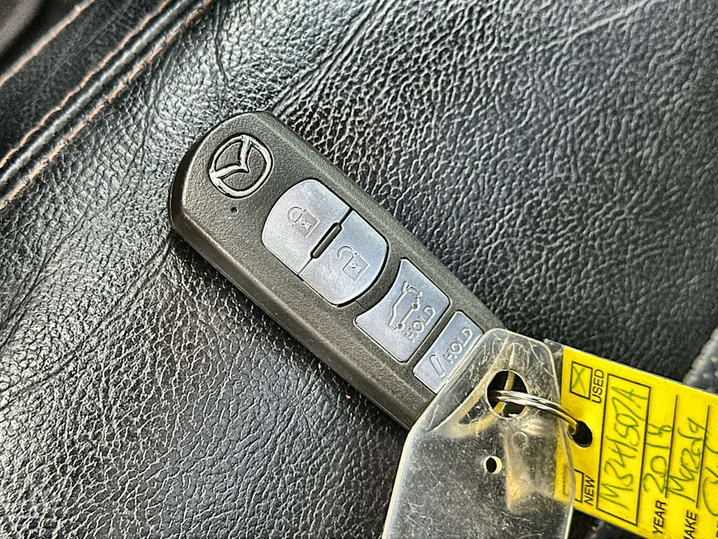 Thumbnail: 2018 Mazda CX-5 - 18