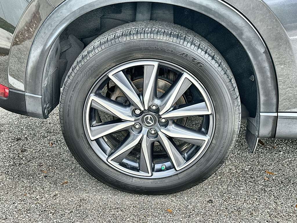 Thumbnail: 2018 Mazda CX-5 - 8