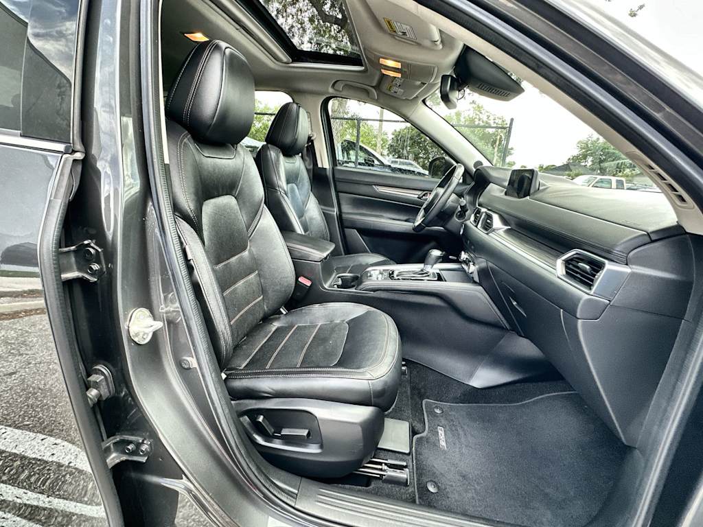 Thumbnail: 2018 Mazda CX-5 - 21