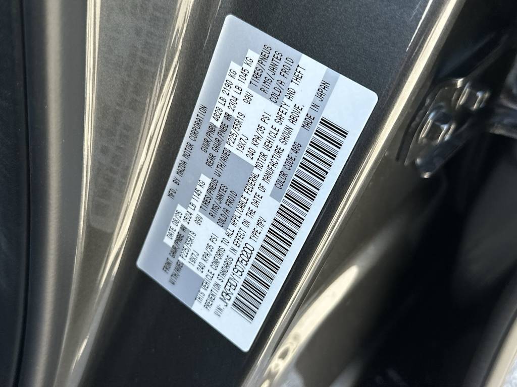 Thumbnail: 2025 Mazda CX-5 - 18