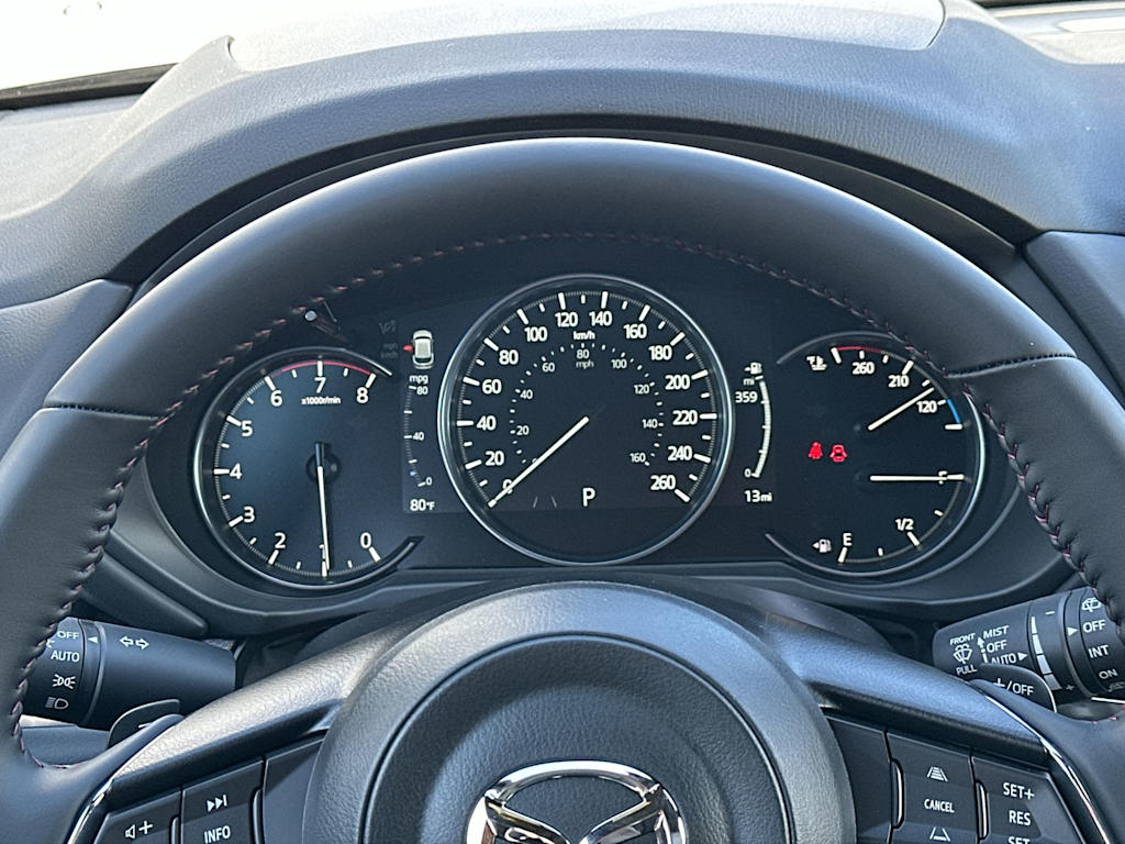 Thumbnail: 2025 Mazda CX-5 - 15