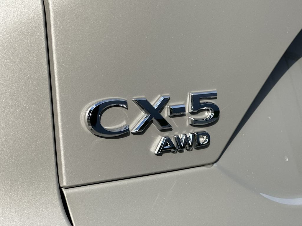 Thumbnail: 2025 Mazda CX-5 - 7