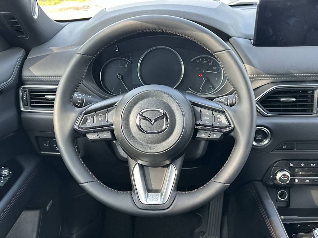 Thumbnail: 2025 Mazda CX-5 - 10