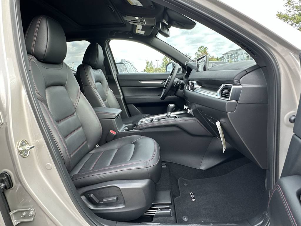 Thumbnail: 2025 Mazda CX-5 - 20