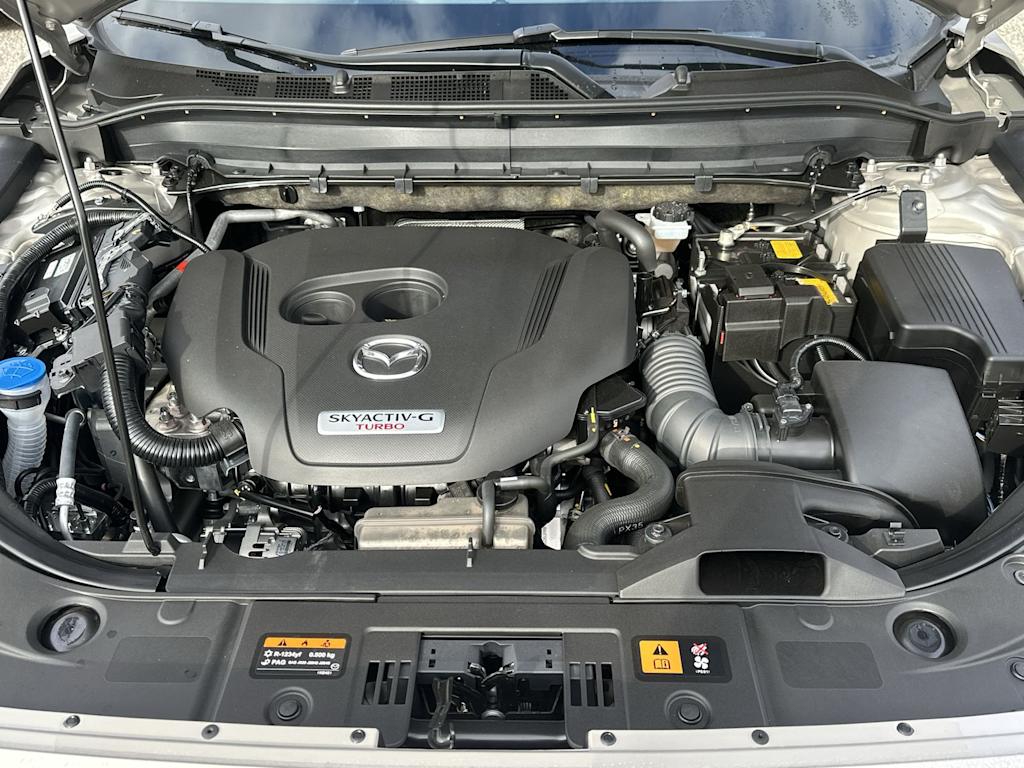 Thumbnail: 2025 Mazda CX-5 - 9