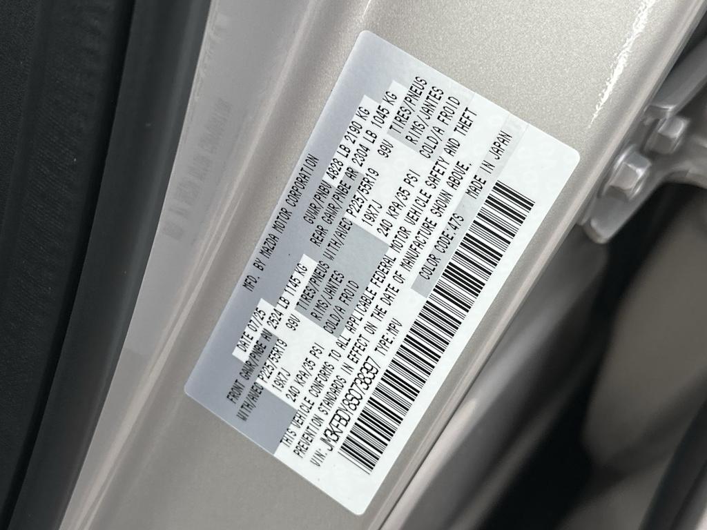 Thumbnail: 2025 Mazda CX-5 - 18