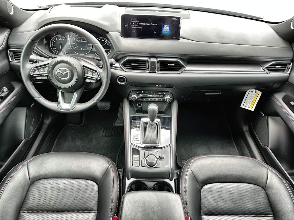 Thumbnail: 2025 Mazda CX-5 - 2