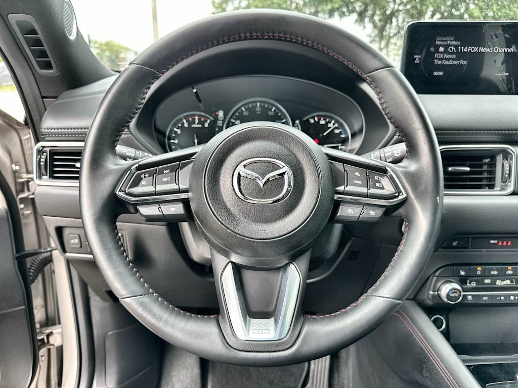 Thumbnail: 2025 Mazda CX-5 - 10