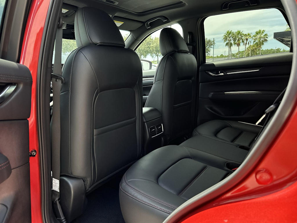Thumbnail: 2025 Mazda CX-5 - 13