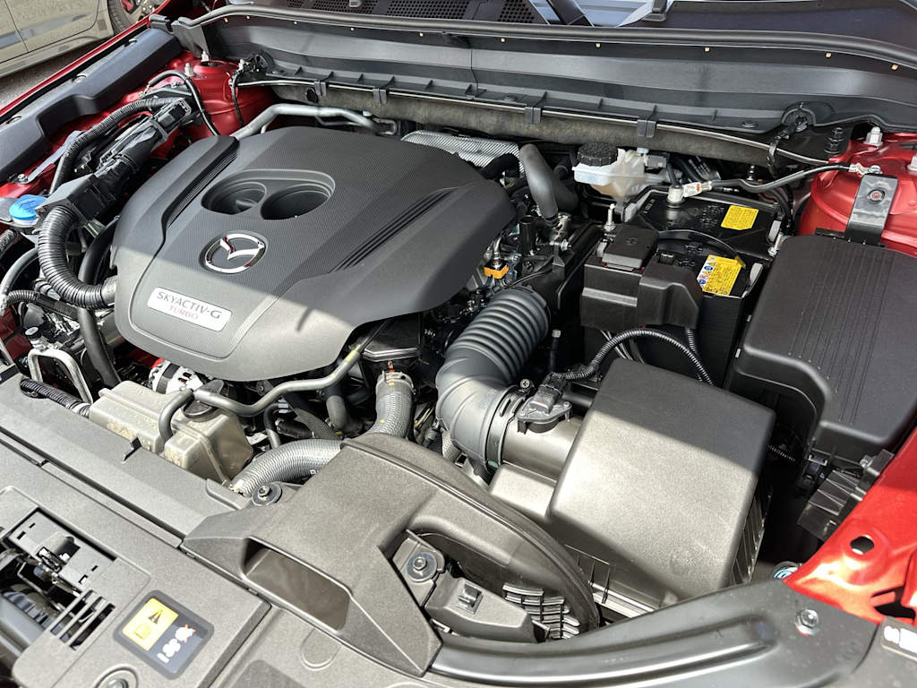 Thumbnail: 2025 Mazda CX-5 - 9