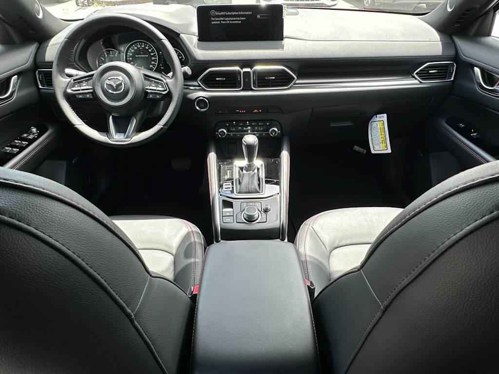 Thumbnail: 2025 Mazda CX-5 - 2