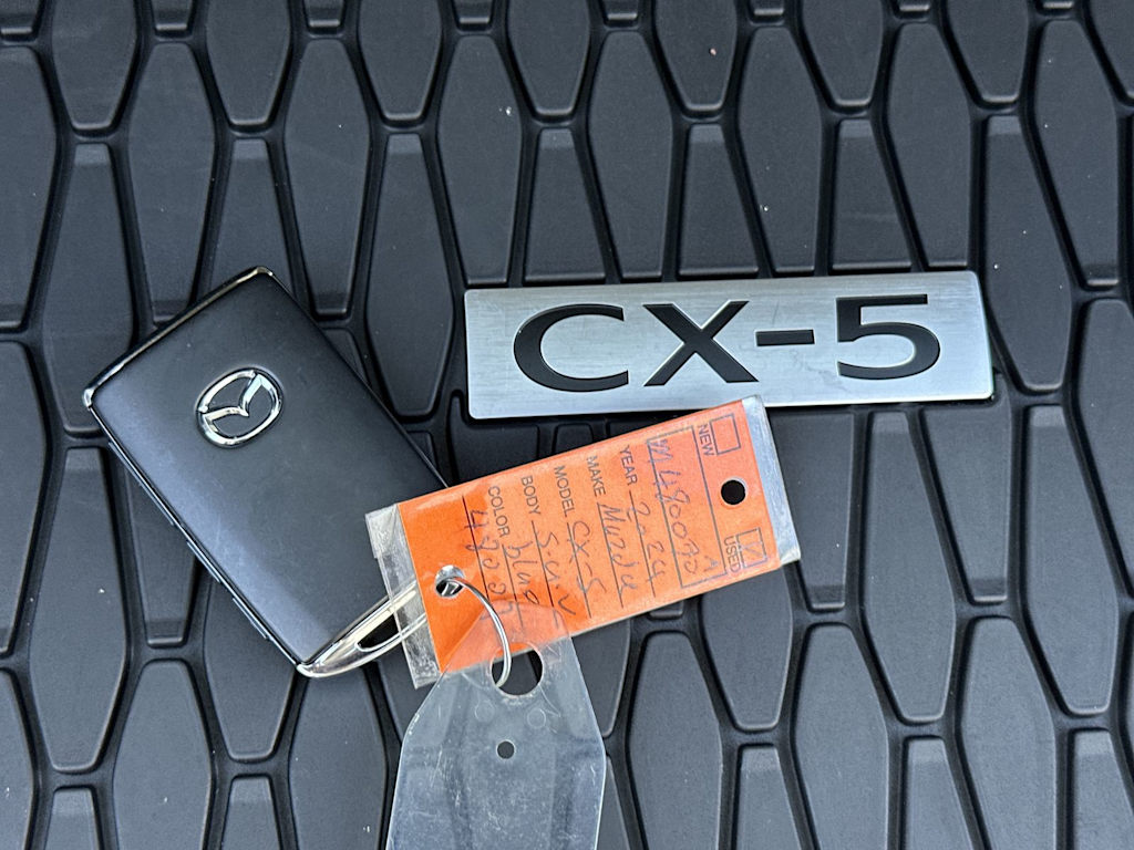 Thumbnail: 2024 Mazda CX-5 - 26