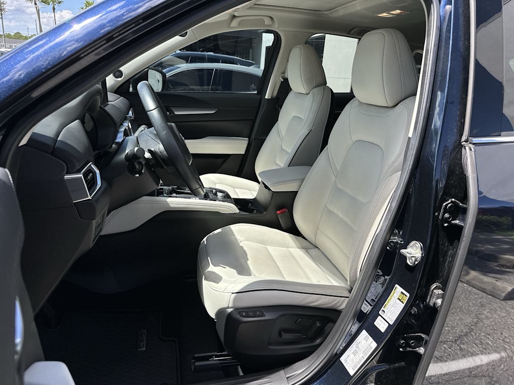 Thumbnail: 2024 Mazda CX-5 - 11