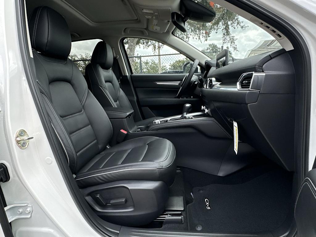 Thumbnail: 2025 Mazda CX-5 - 12