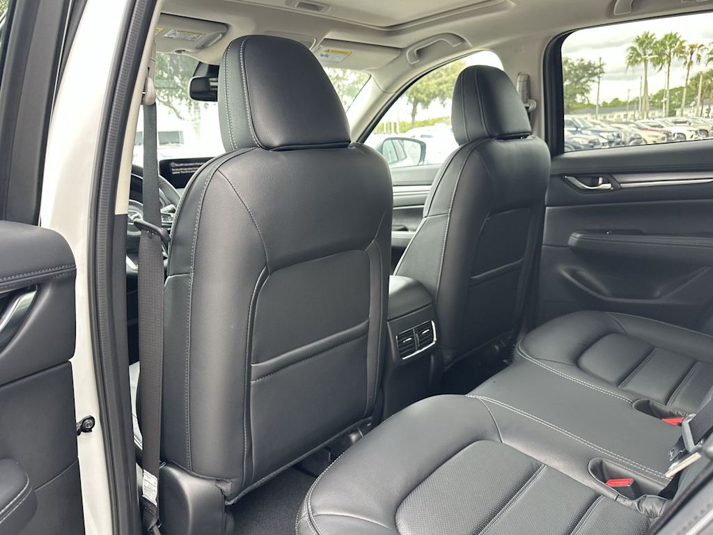 Thumbnail: 2025 Mazda CX-5 - 13