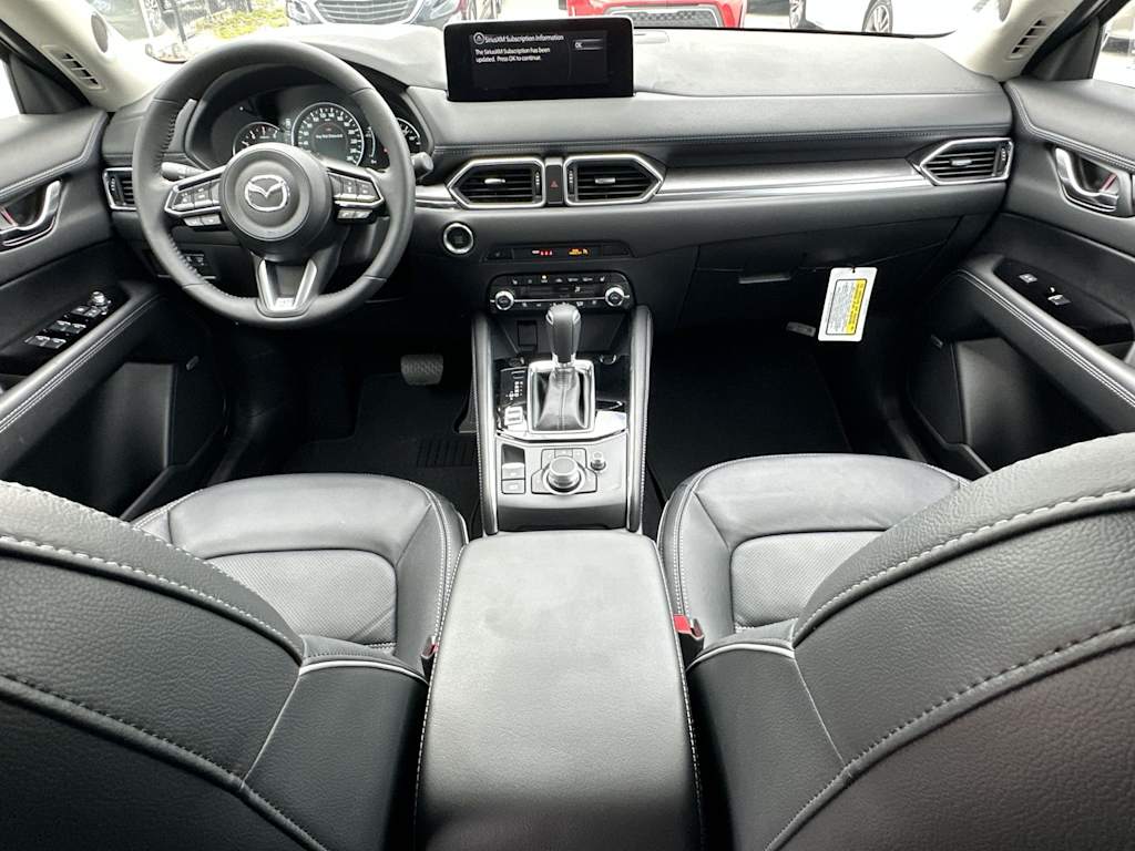 Thumbnail: 2025 Mazda CX-5 - 2