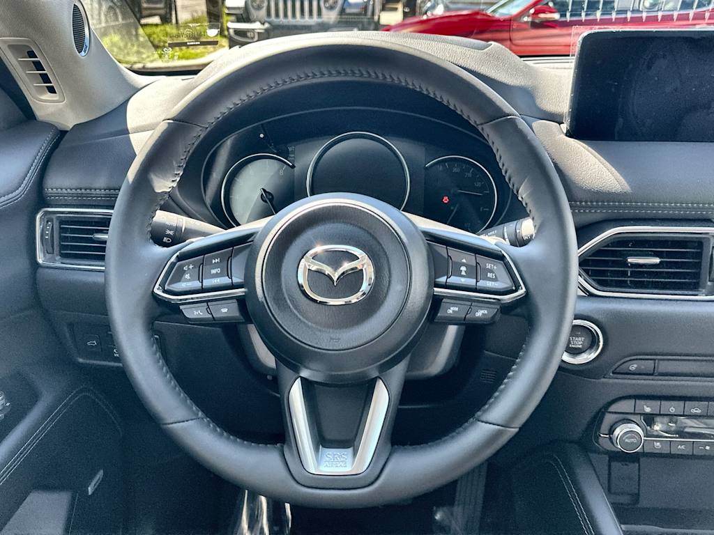 Thumbnail: 2025 Mazda CX-5 - 10