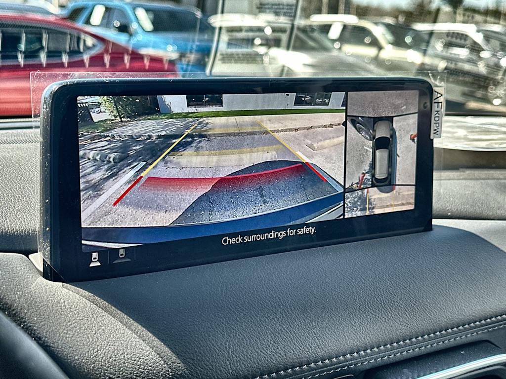 Thumbnail: 2025 Mazda CX-5 - 14