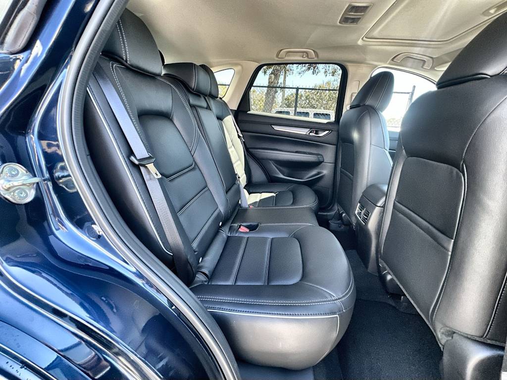 Thumbnail: 2025 Mazda CX-5 - 24