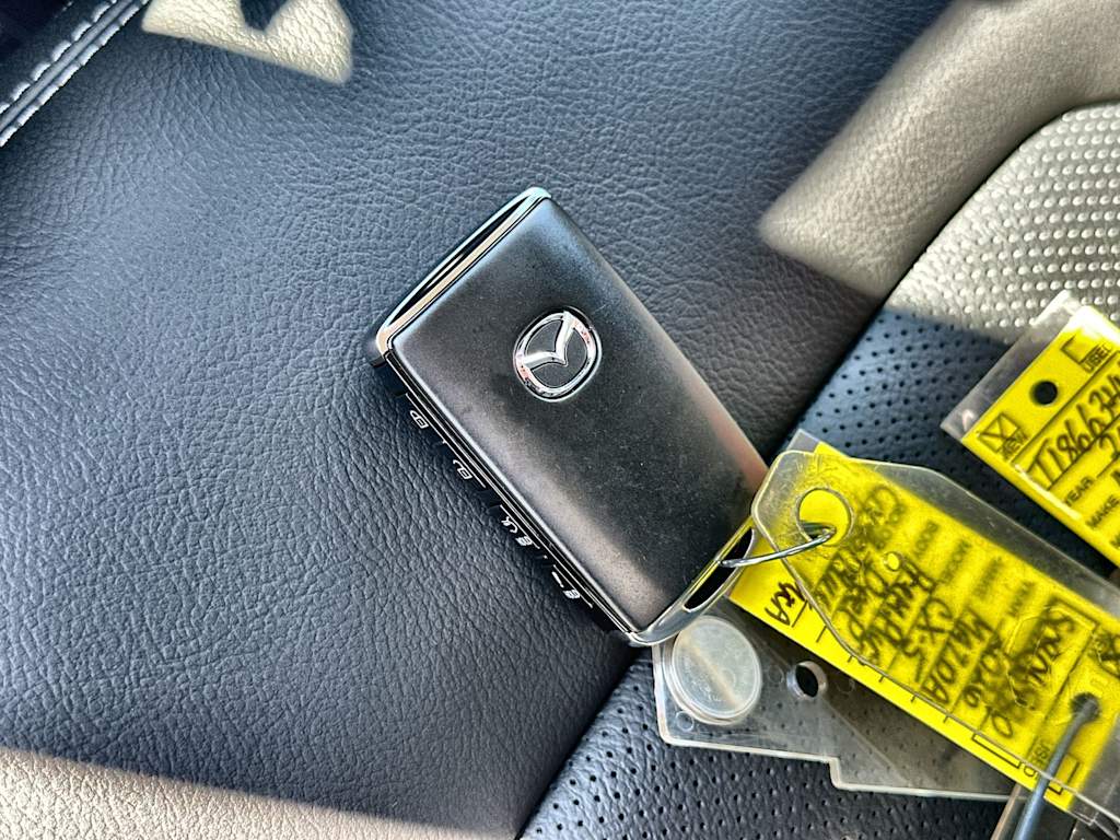 Thumbnail: 2025 Mazda CX-5 - 27