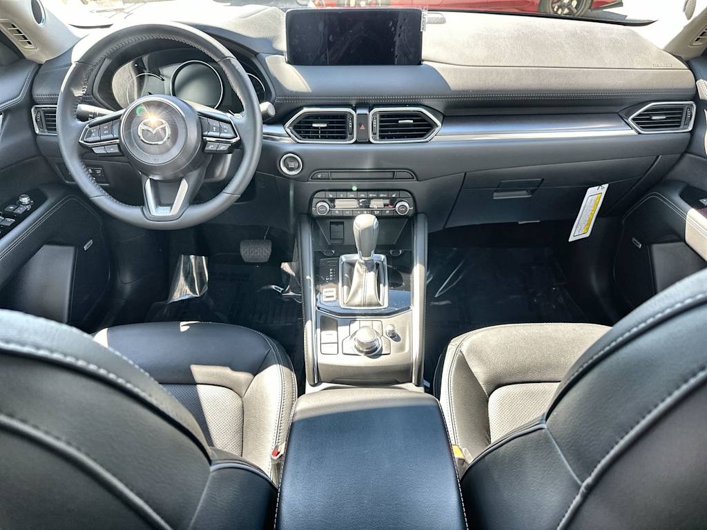 Thumbnail: 2025 Mazda CX-5 - 2