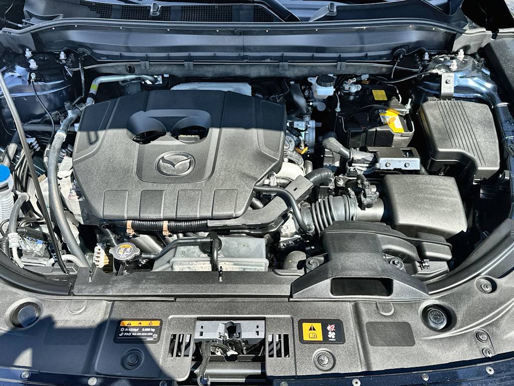 Thumbnail: 2025 Mazda CX-5 - 9