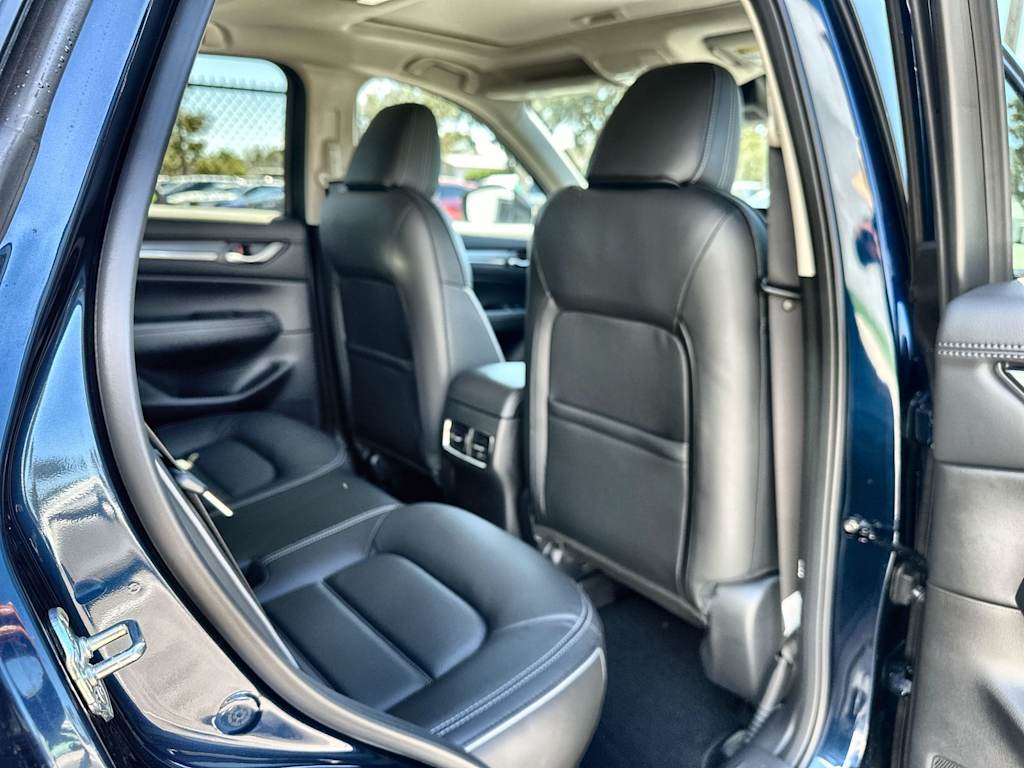 Thumbnail: 2025 Mazda CX-5 - 23