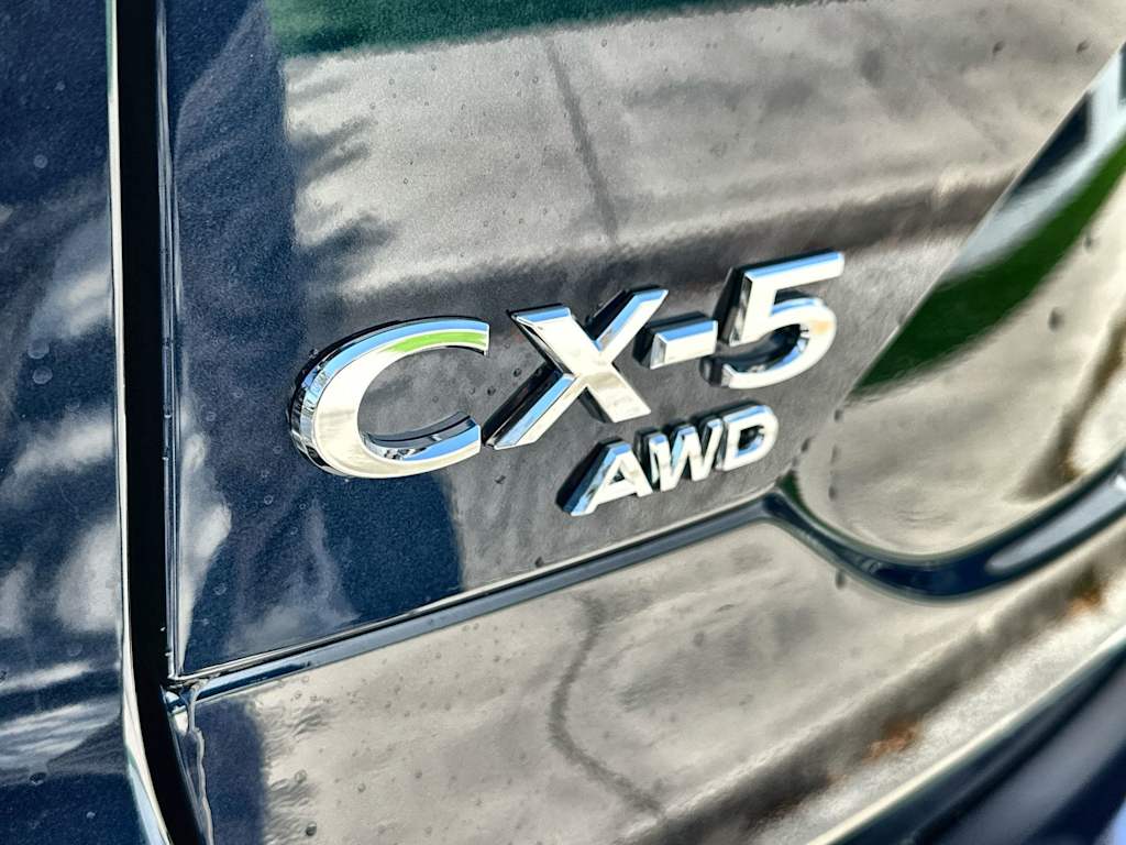 Thumbnail: 2025 Mazda CX-5 - 7