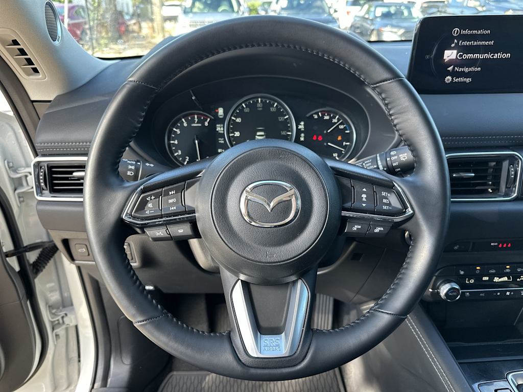 Thumbnail: 2025 Mazda CX-5 - 9