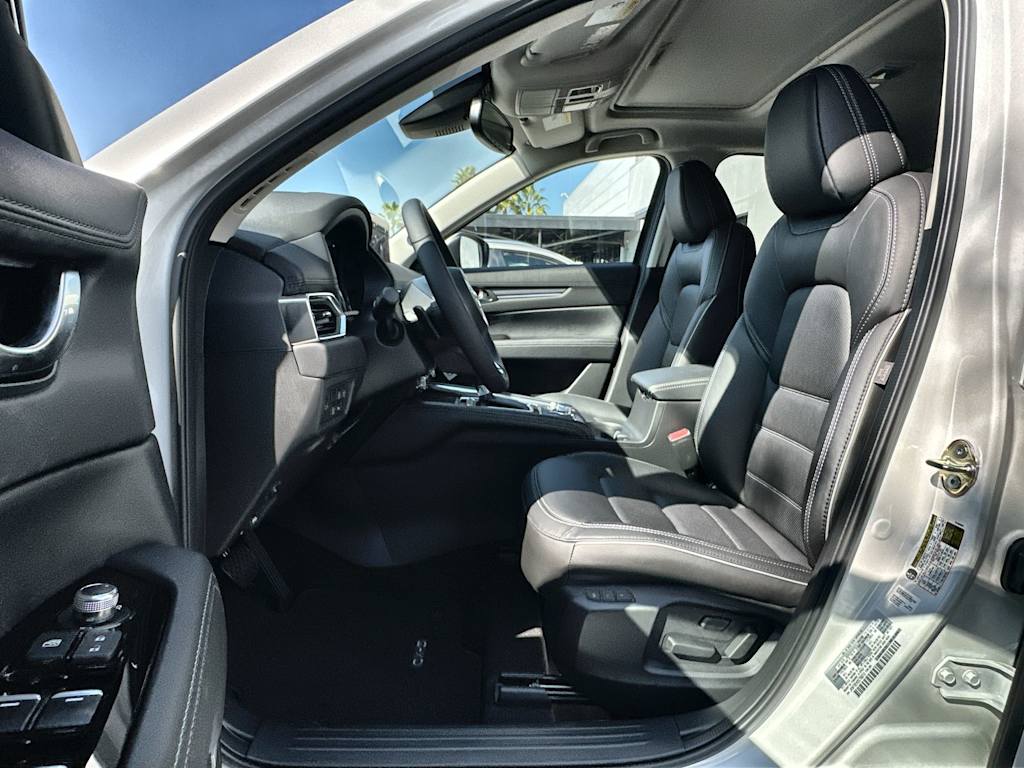 Thumbnail: 2025 Mazda CX-5 - 11