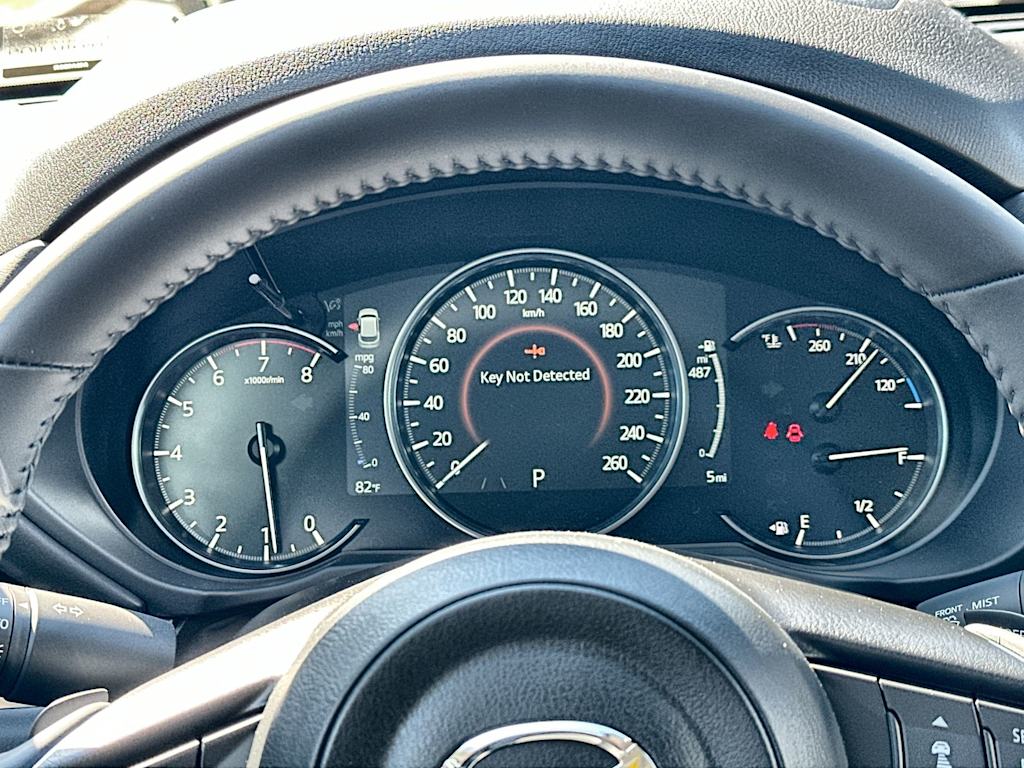 Thumbnail: 2025 Mazda CX-5 - 15