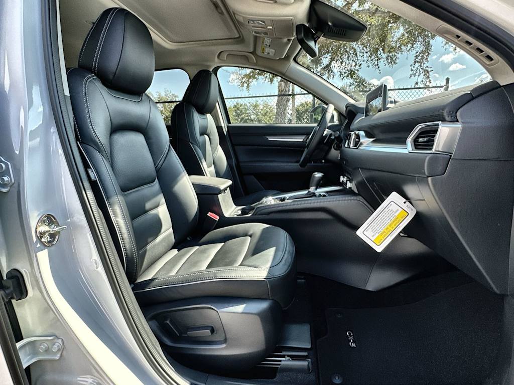 Thumbnail: 2025 Mazda CX-5 - 20