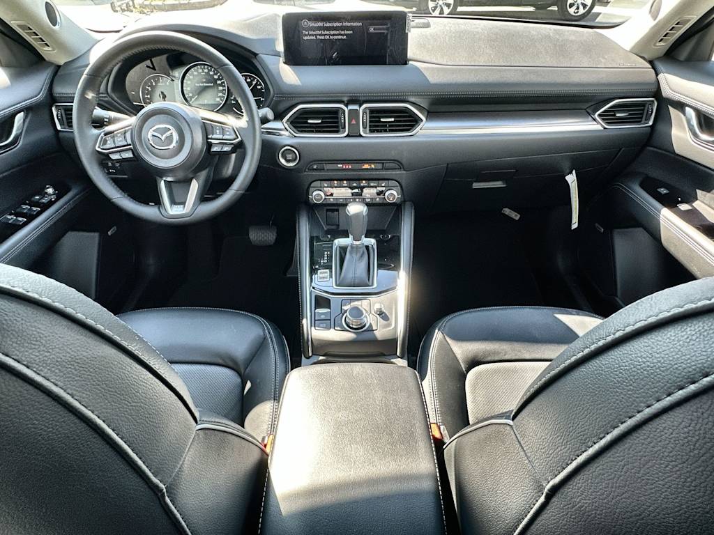 Thumbnail: 2025 Mazda CX-5 - 2