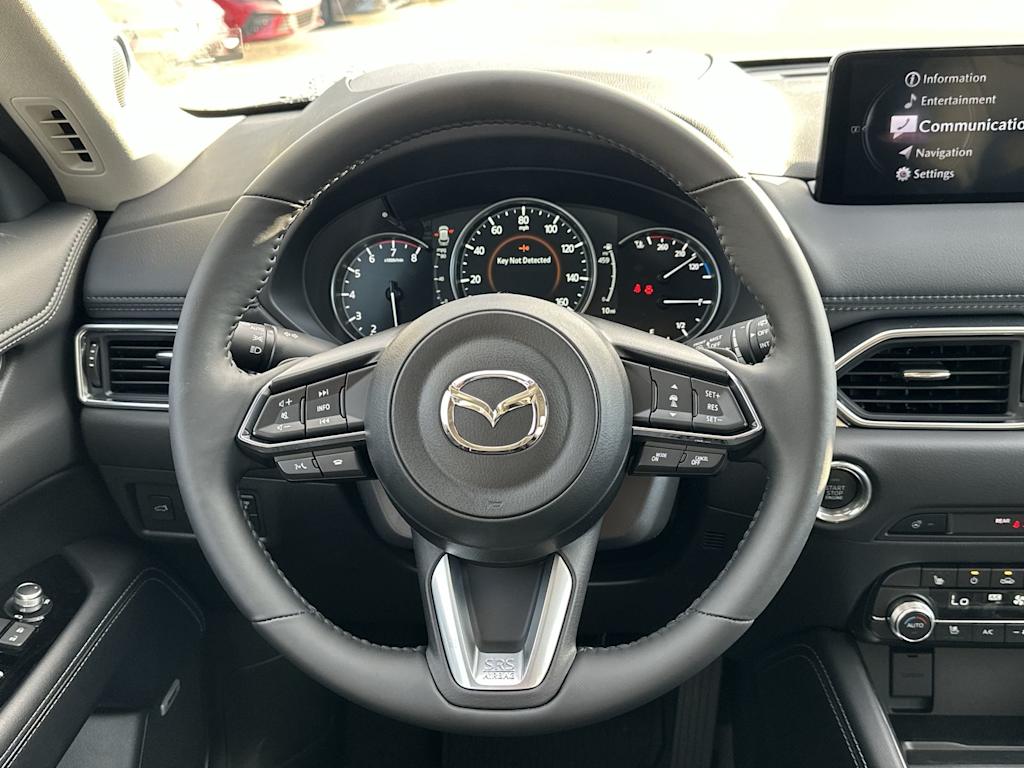 Thumbnail: 2025 Mazda CX-5 - 10