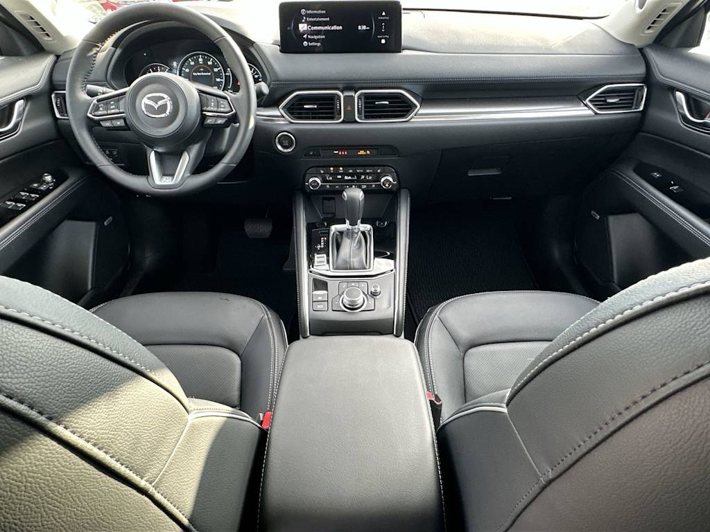 Thumbnail: 2025 Mazda CX-5 - 2