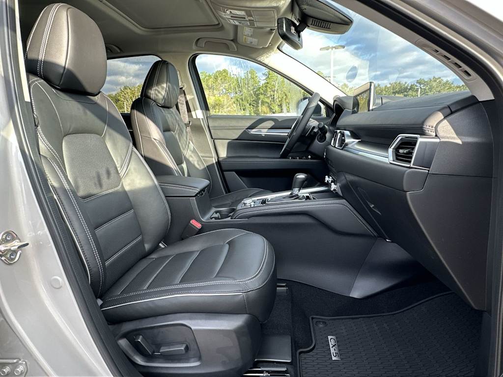 Thumbnail: 2025 Mazda CX-5 - 12