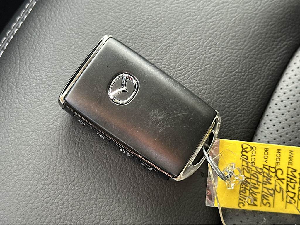 Thumbnail: 2025 Mazda CX-5 - 17