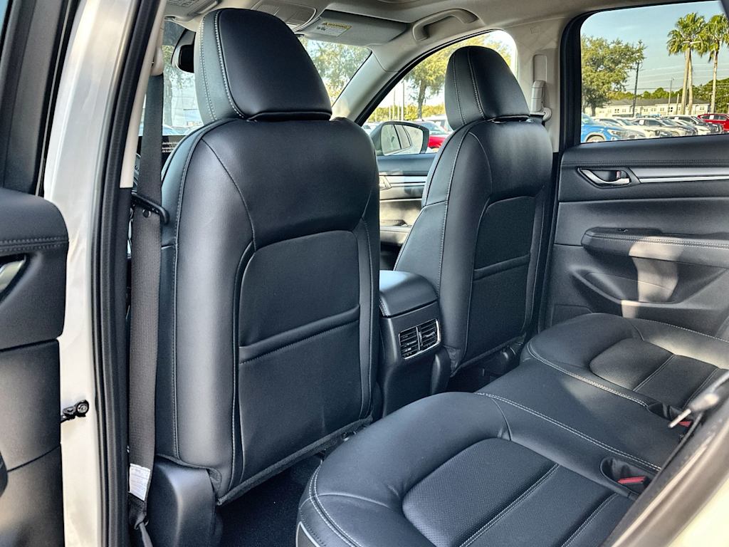 Thumbnail: 2025 Mazda CX-5 - 13