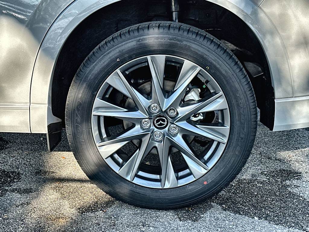 Thumbnail: 2025 Mazda CX-5 - 8